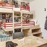 Hotel Hotelf1 Paris Ouen Marché Aux Puces