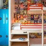 Hotel Hotelf1 Paris Ouen Marche Aux Puces