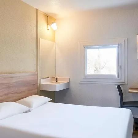 Hotel Hotelf1 Paris Ouen Marche Aux Puces Saint-Ouen (Seine-Saint-Denis)