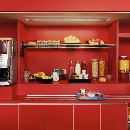 Hotelf1 Paris Ouen Marche Aux Puces *