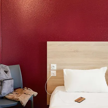 Hotel Hotelf1 Paris Saint Ouen Marche Aux Puces Saint-Ouen (Seine-Saint-Denis)