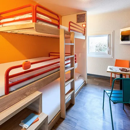 Hotel Hotelf1 Paris Saint Ouen Marche Aux Puces *