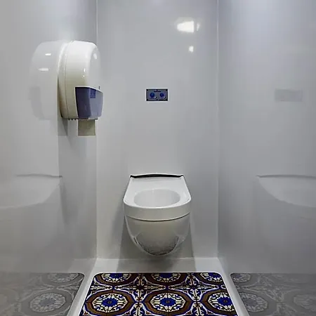 Hotel Hotelf1 Paris Ouen Marche Aux Puces Saint-Ouen (Seine-Saint-Denis)