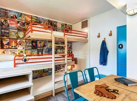 Hotel Hotelf1 Paris Saint Ouen Marche Aux Puces *