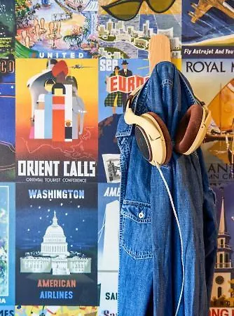 Hotelf1 Paris Saint Ouen Marche Aux Puces Hotell