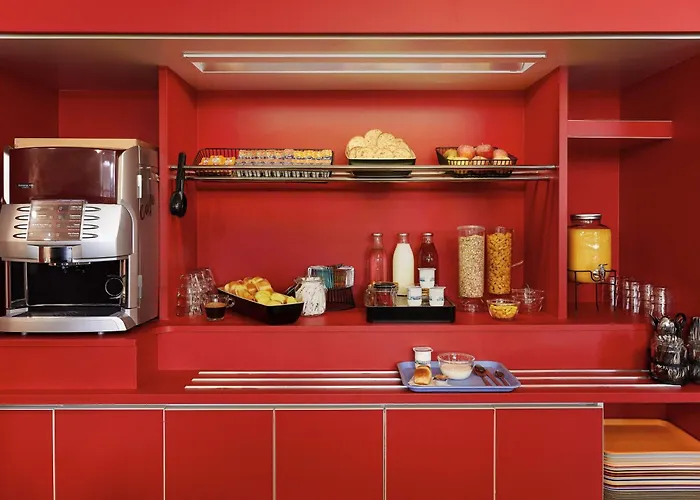 Hotelf1 Paris Ouen Marche Aux Puces *