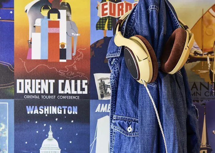 Hotelf1 Paris Ouen Marche Aux Puces Saint-Ouen