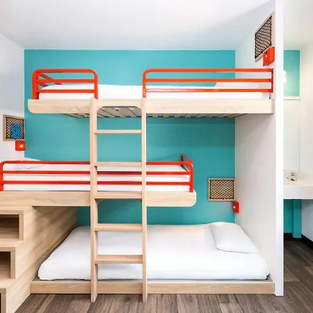 Hotel Hotelf1 Paris Saint Ouen Marche Aux Puces *
