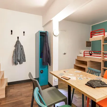 Hotelf1 Paris Saint Ouen Marche Aux Puces Hotel *