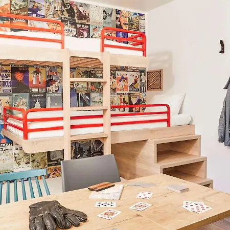 Hotel Hotelf1 Paris Saint Ouen Marche Aux Puces Saint-Ouen (Seine-Saint-Denis)