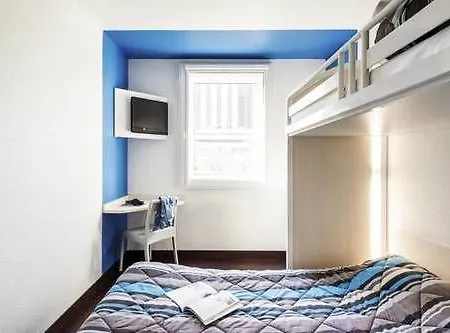 Hotel Hotelf1 Paris Saint Ouen Marche Aux Puces *