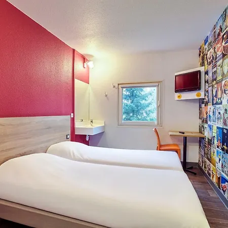 Hotel Hotelf1 Paris Saint Ouen Marche Aux Puces *