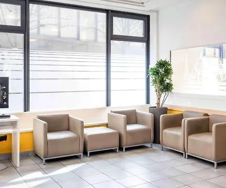 Hotel Hotelf1 Paris Saint Ouen Marche Aux Puces Saint-Ouen (Seine-Saint-Denis)