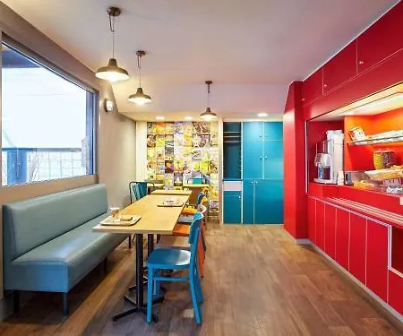 Hotel Hotelf1 Paris Saint Ouen Marche Aux Puces