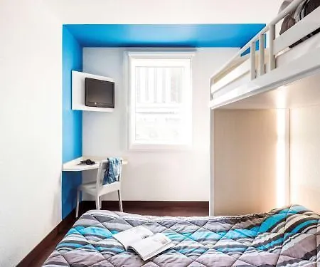 Hotel Hotelf1 Paris Saint Ouen Marche Aux Puces Saint-Ouen (Seine-Saint-Denis)